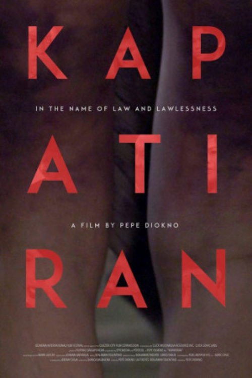 Kapatiran poster