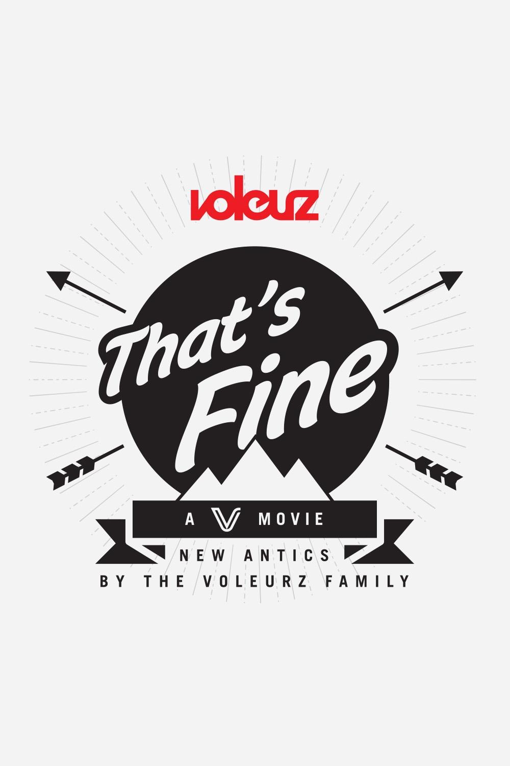 That's Fine poster