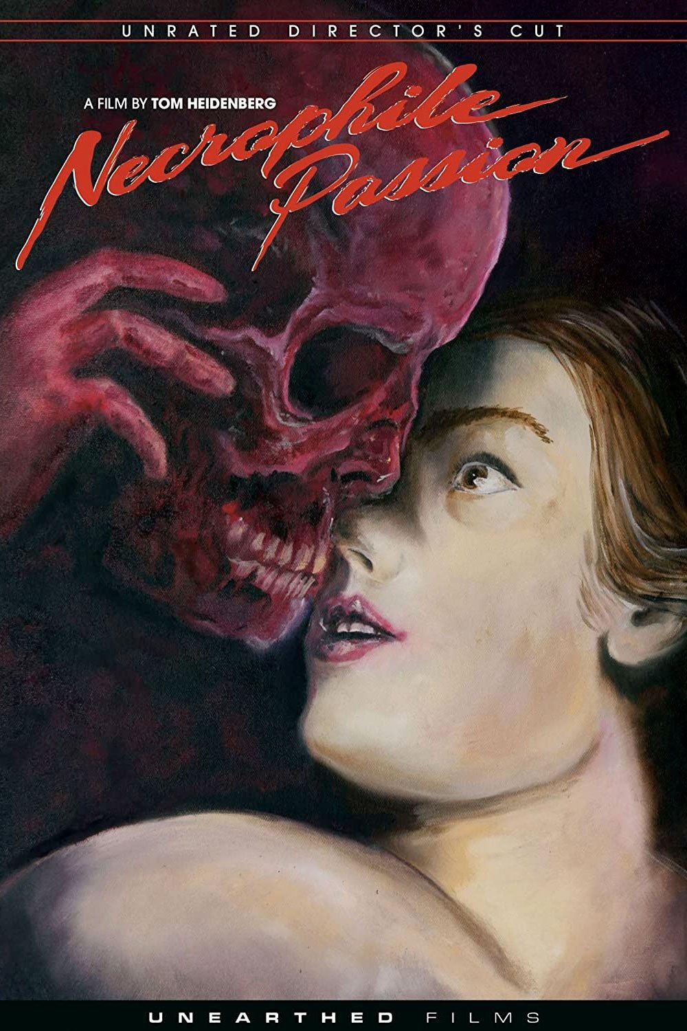 Necrophile Passion poster