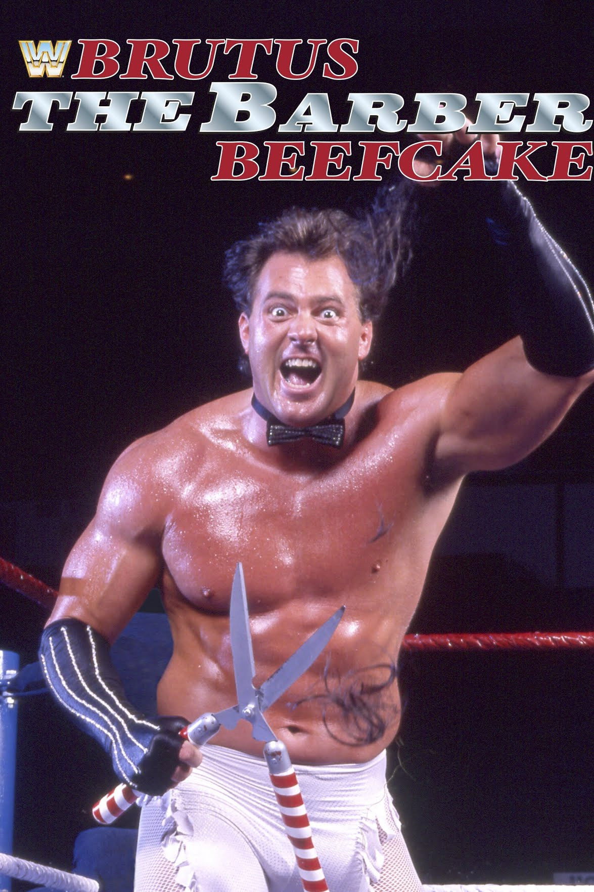 Brutus "The Barber" Beefcake poster