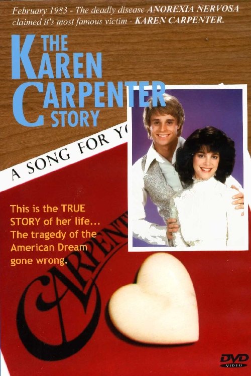 The Karen Carpenter Story poster