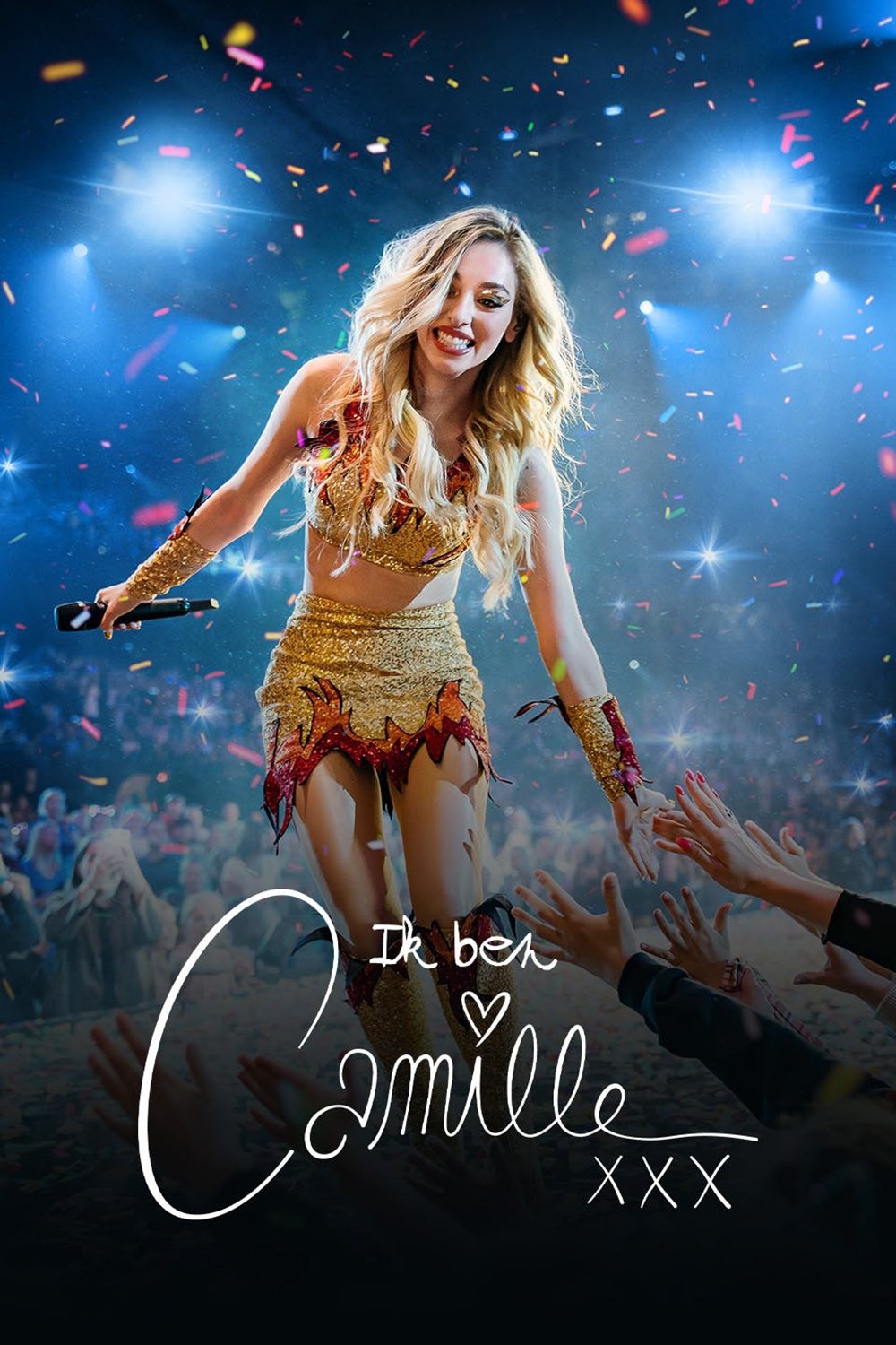 Ik Ben Camille poster