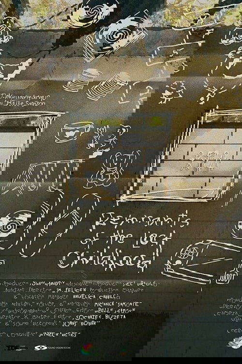 Remnants of the Lost Childhood poster