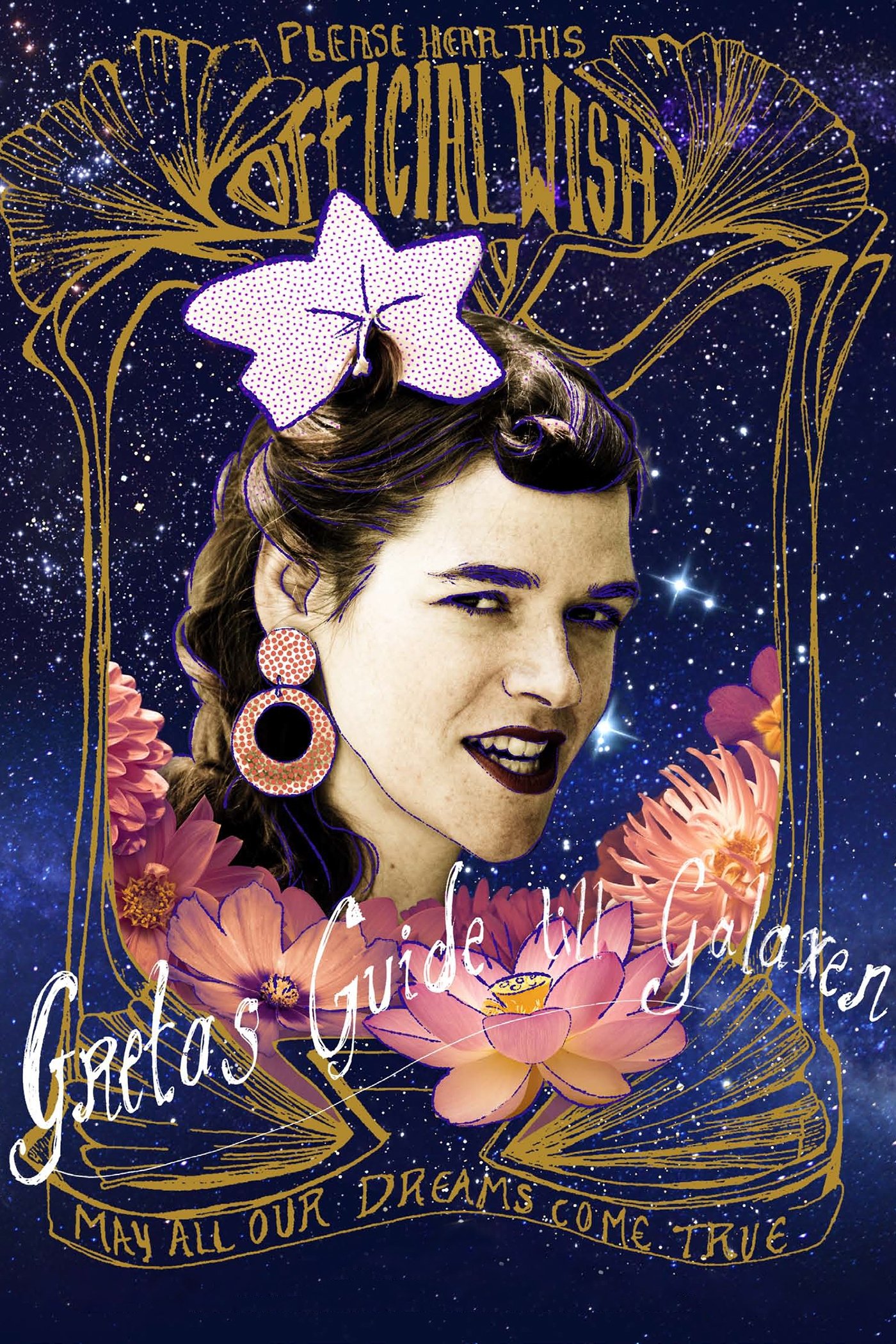 Greta's Guide to the Galaxy poster