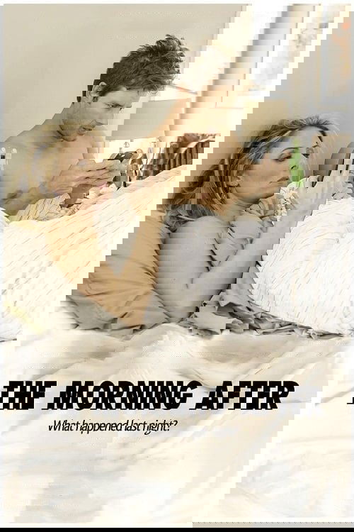 The Morning After poster