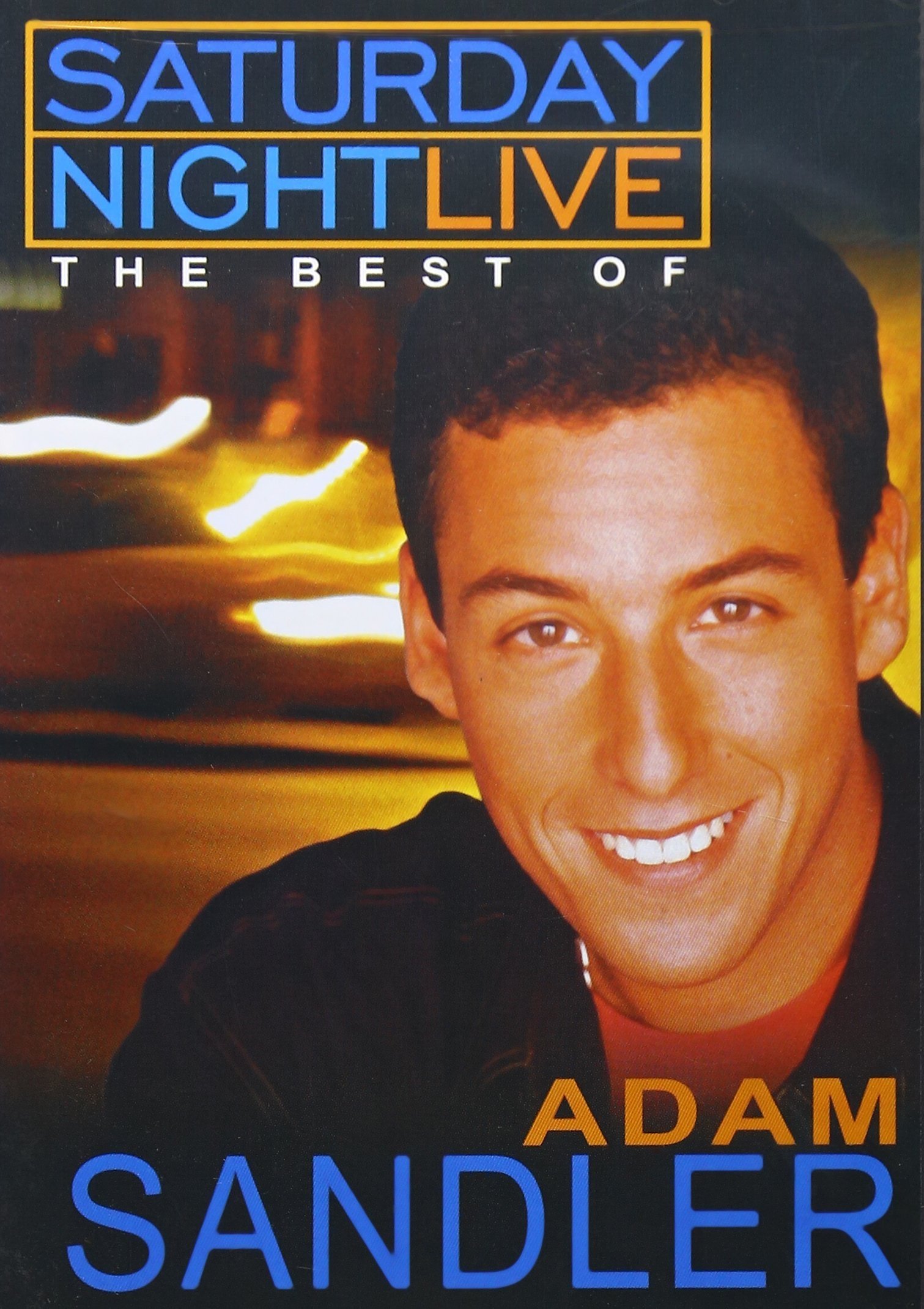 Saturday Night Live: The Best Of Adam Sandler poster