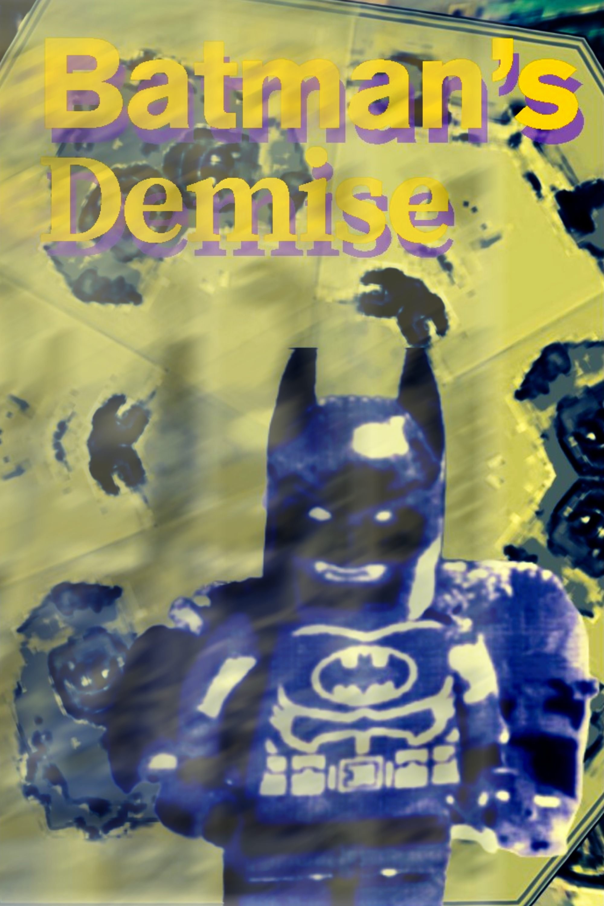Batman's Demise poster