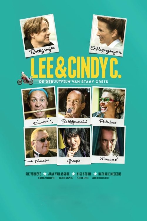 Lee & Cindy C. poster