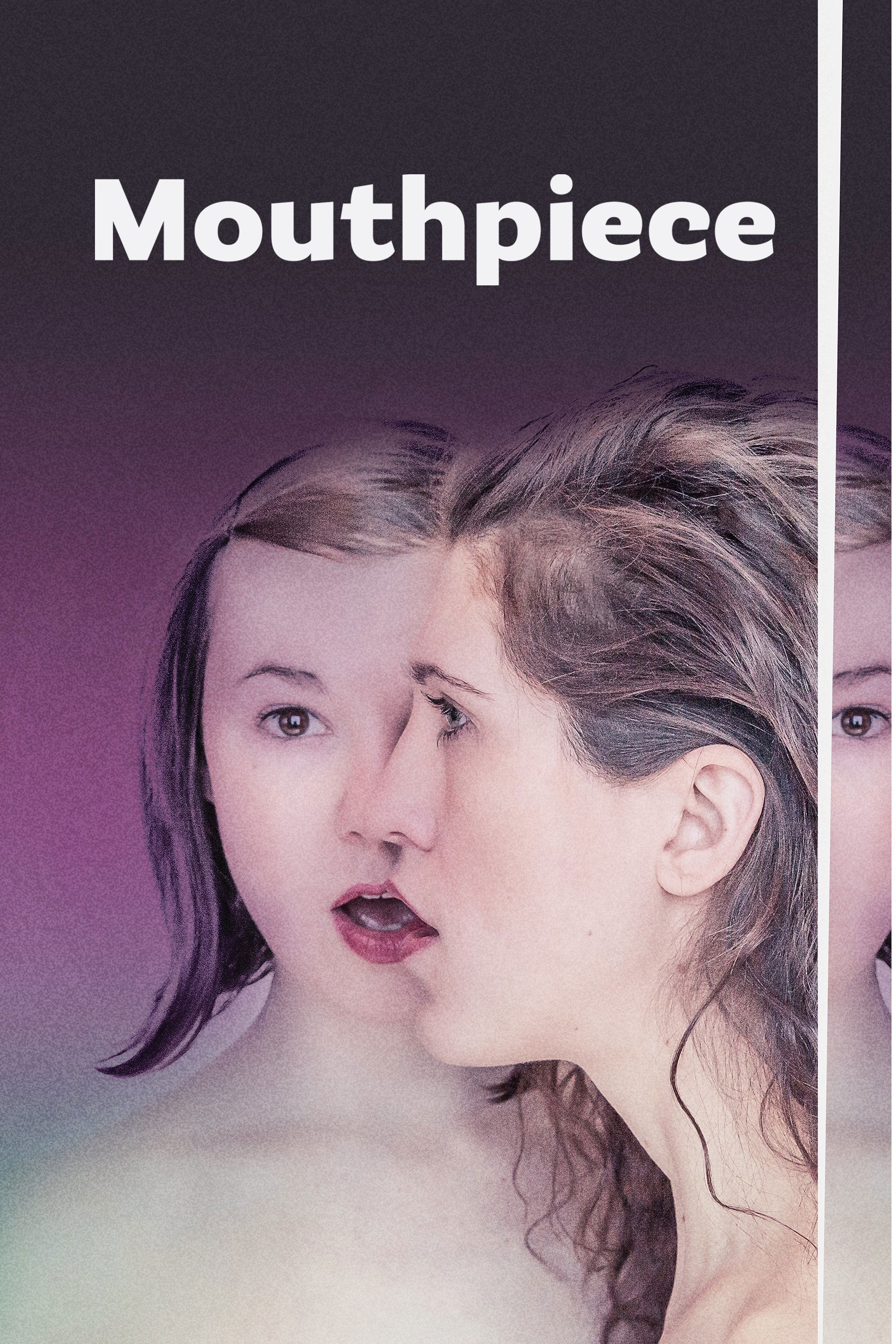 Mouthpiece poster