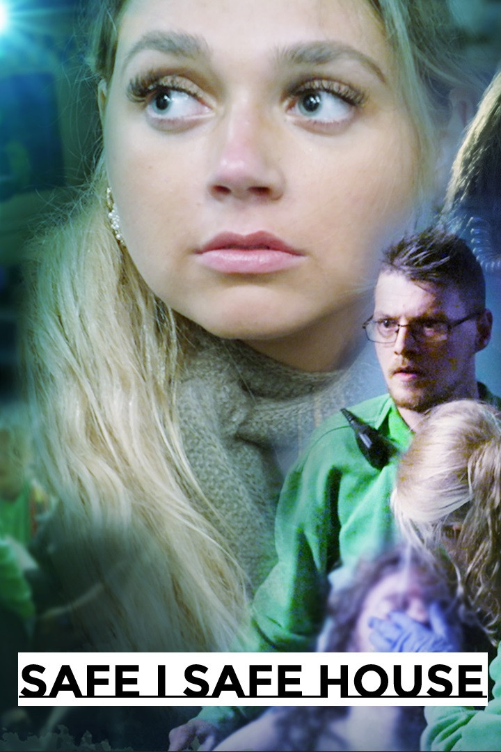 Safe i Safe house poster