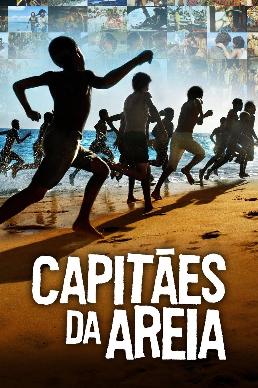 Captains of the Sands poster