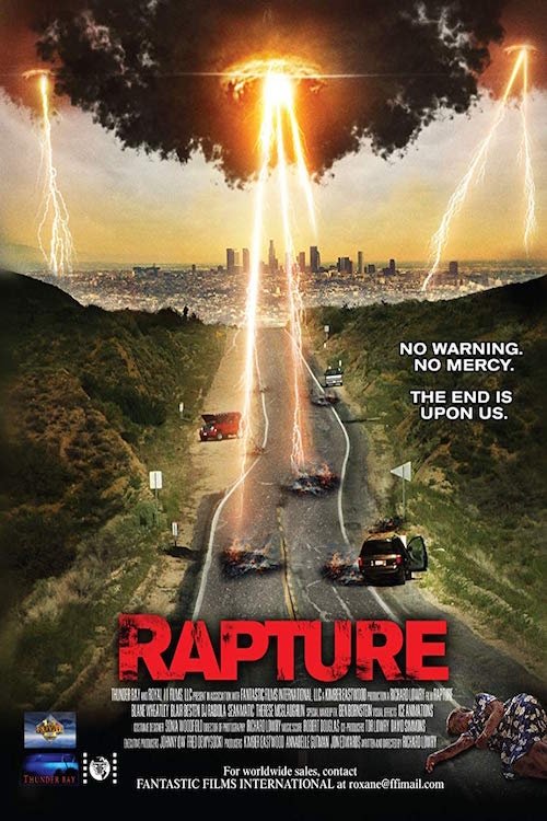 Rapture poster