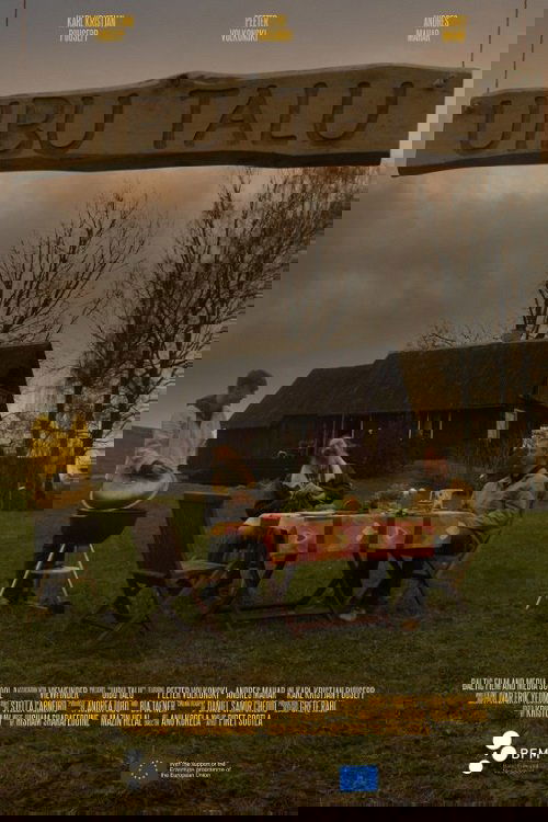 Uibu Farm poster