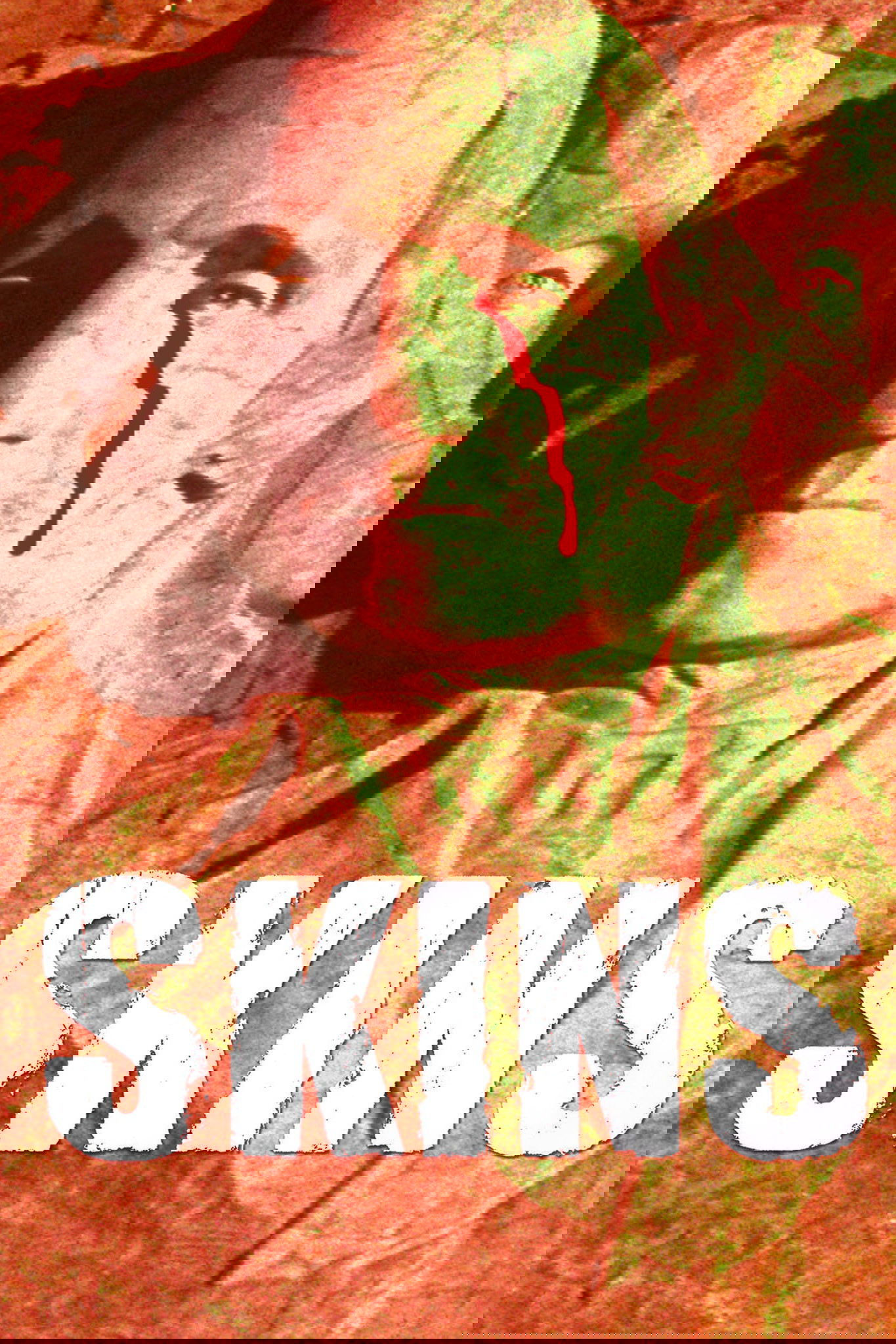 Skins poster
