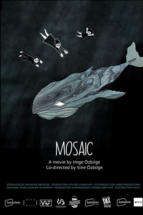 Mosaic poster