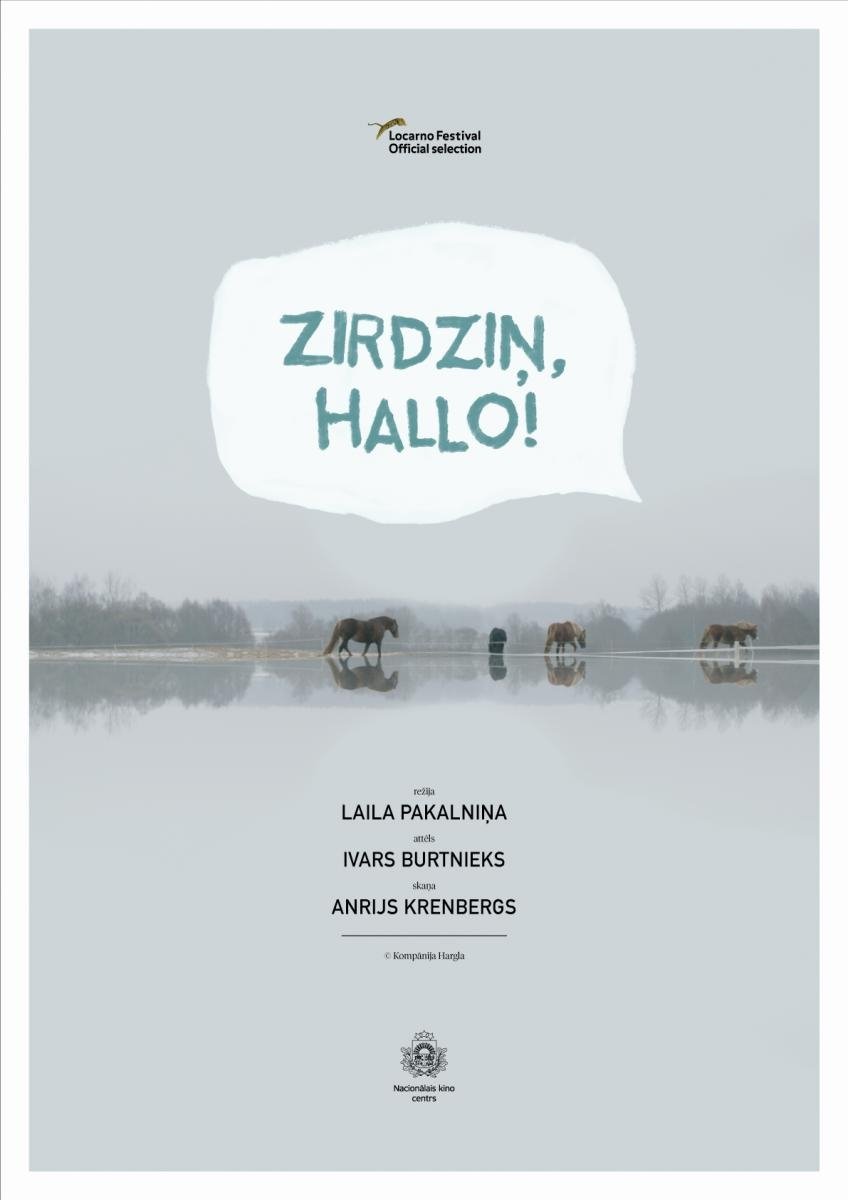 Hello, Horse! poster