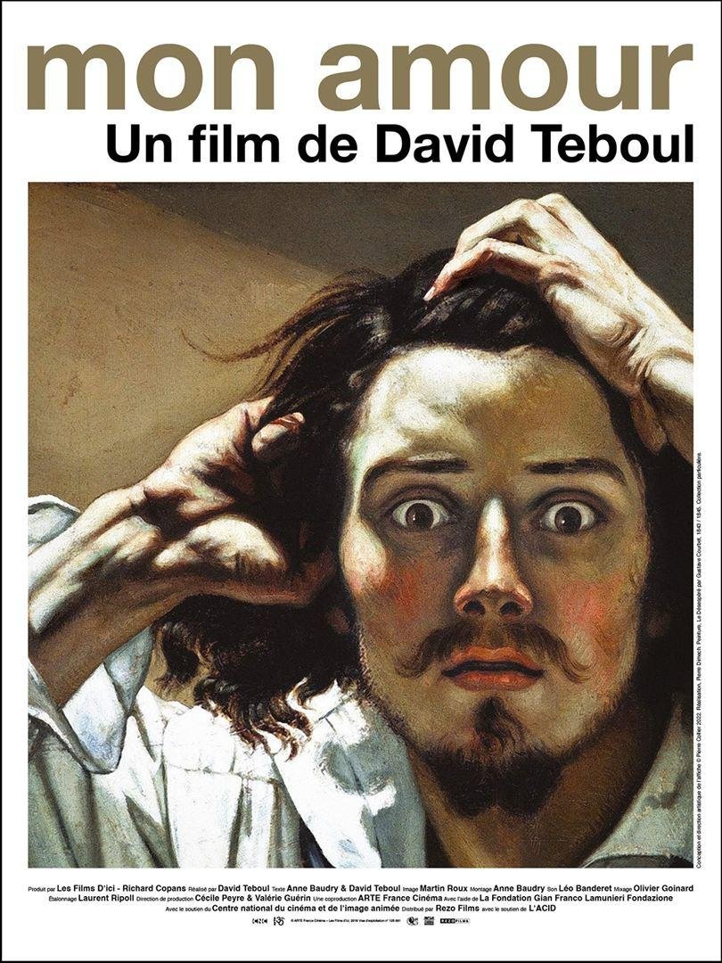 Mon amour poster