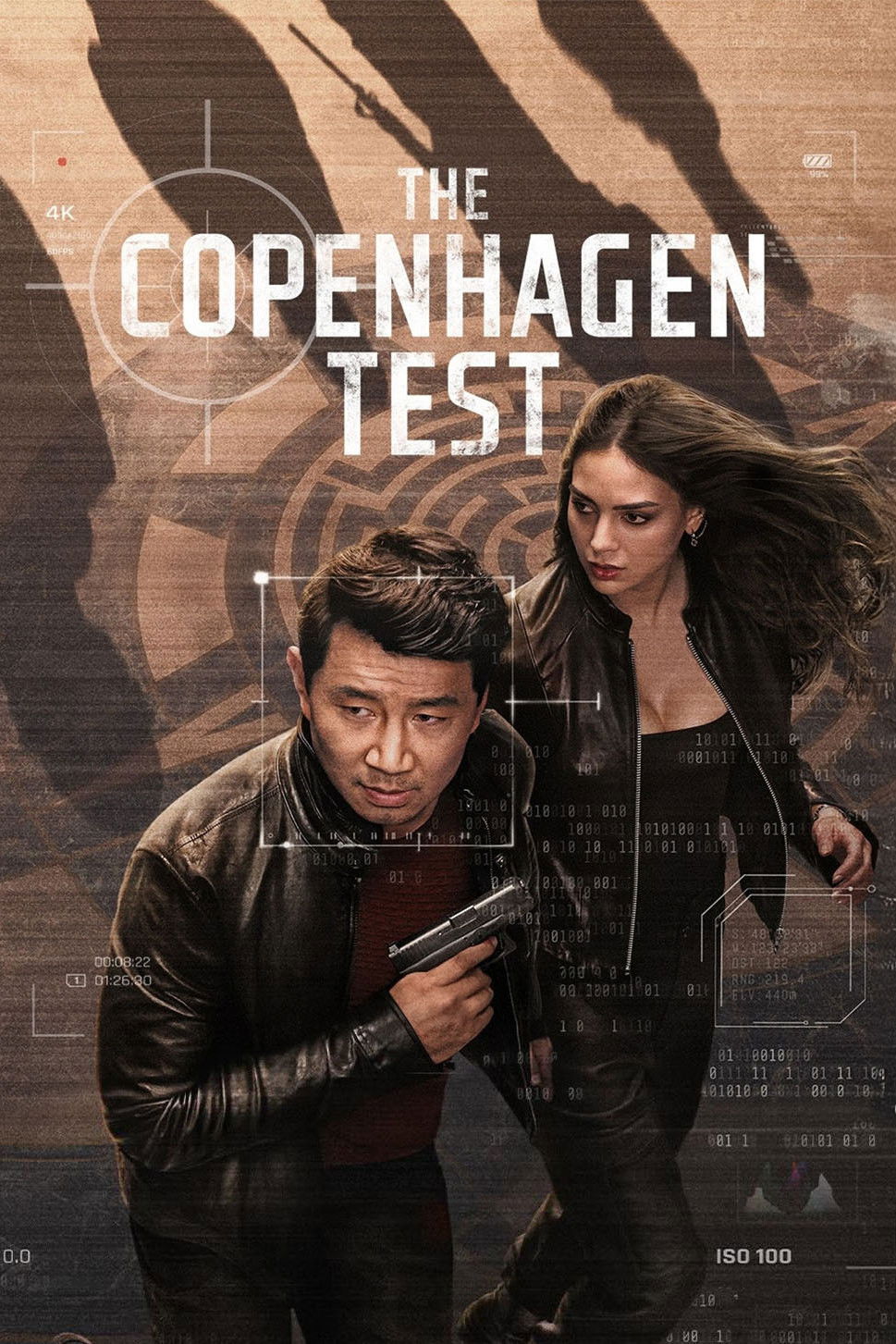 The Copenhagen Test poster