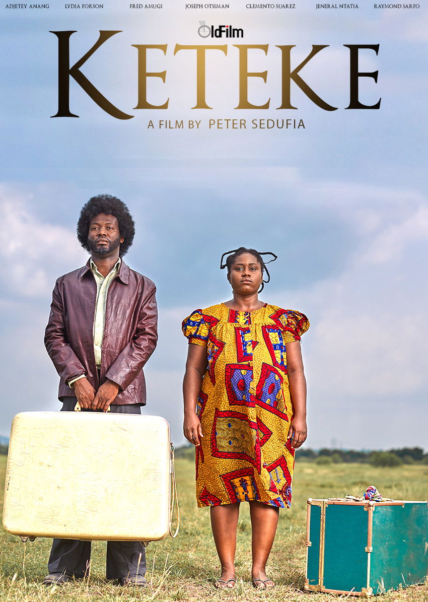 Keteke poster