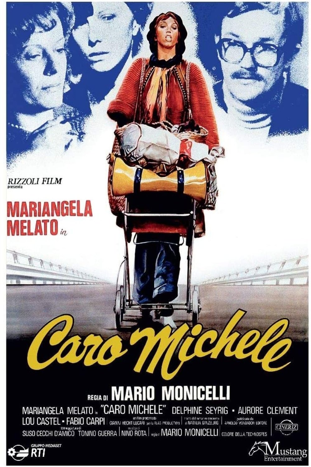 Dear Michele poster