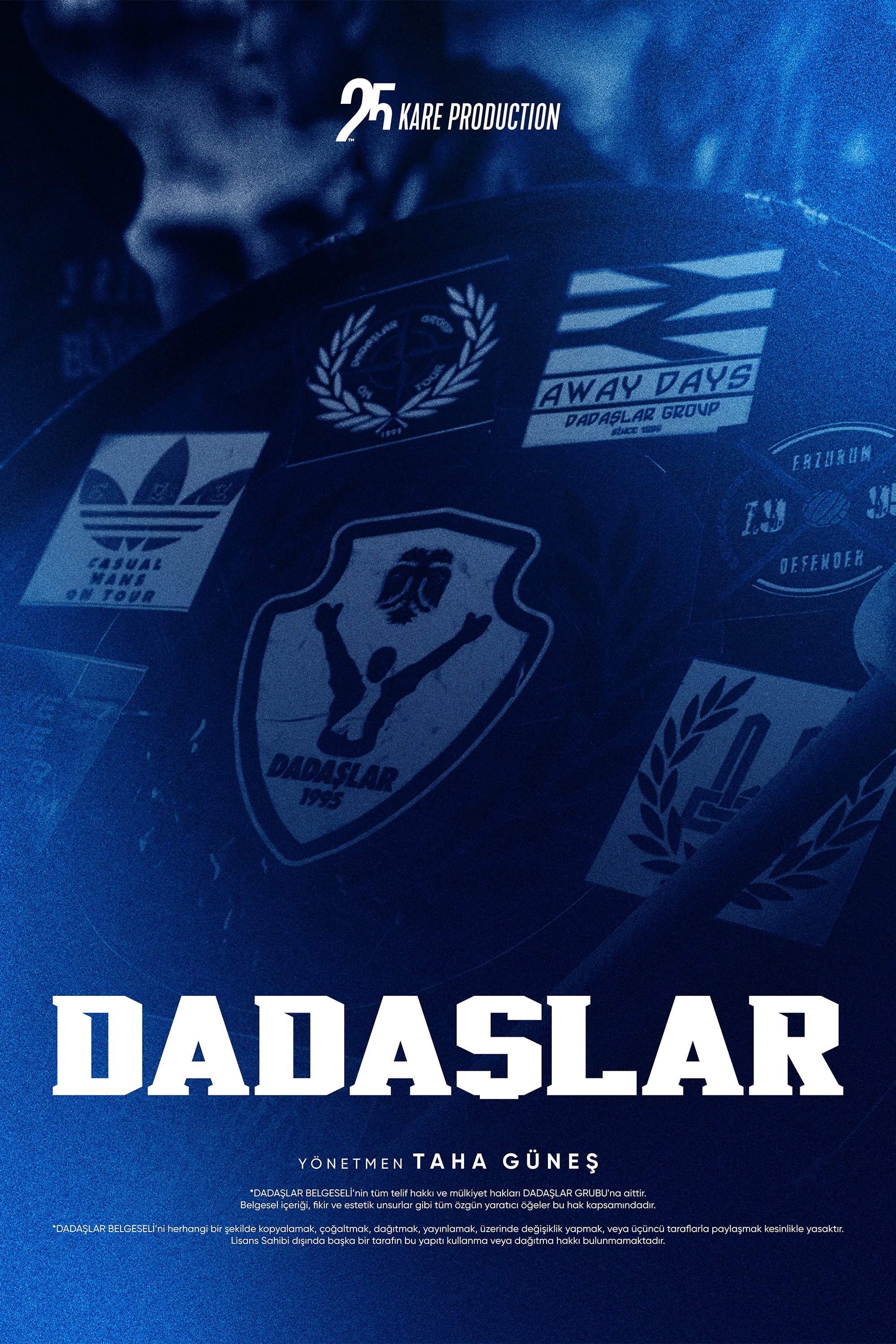 Dadaşlar Belgeseli poster