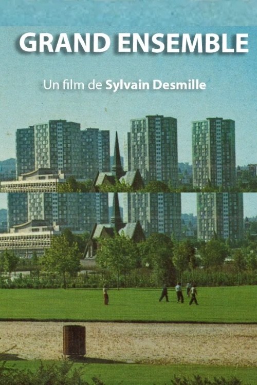 Grand ensemble poster