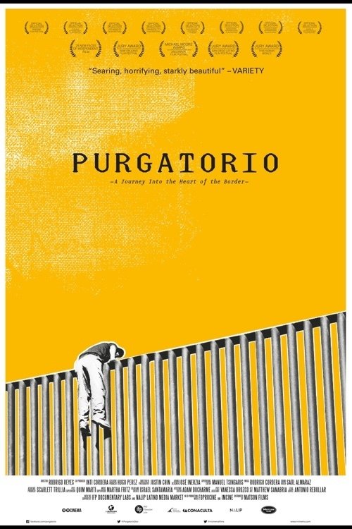 Purgatorio: A Journey Into the Heart of the Border poster