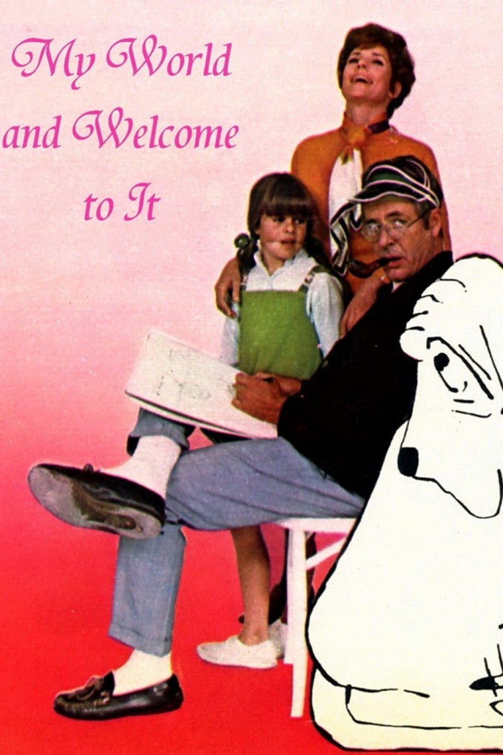 My World and Welcome to It poster