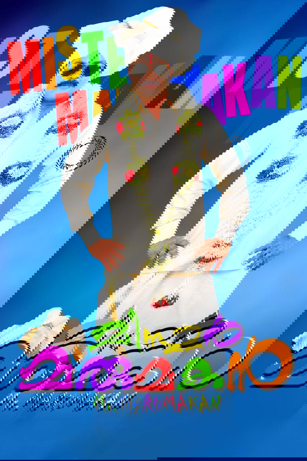 Mr. Marumakan poster