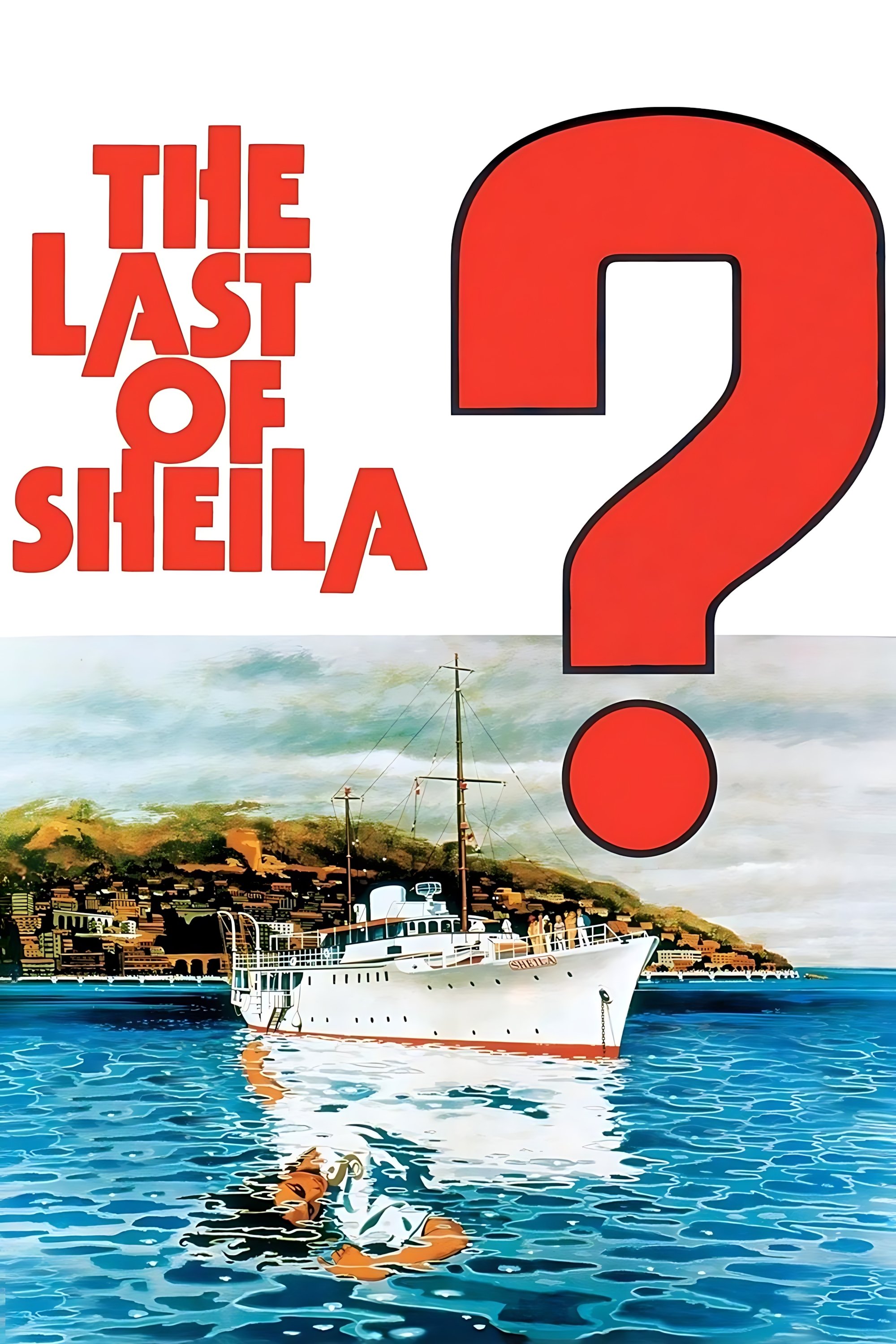 The Last of Sheila poster