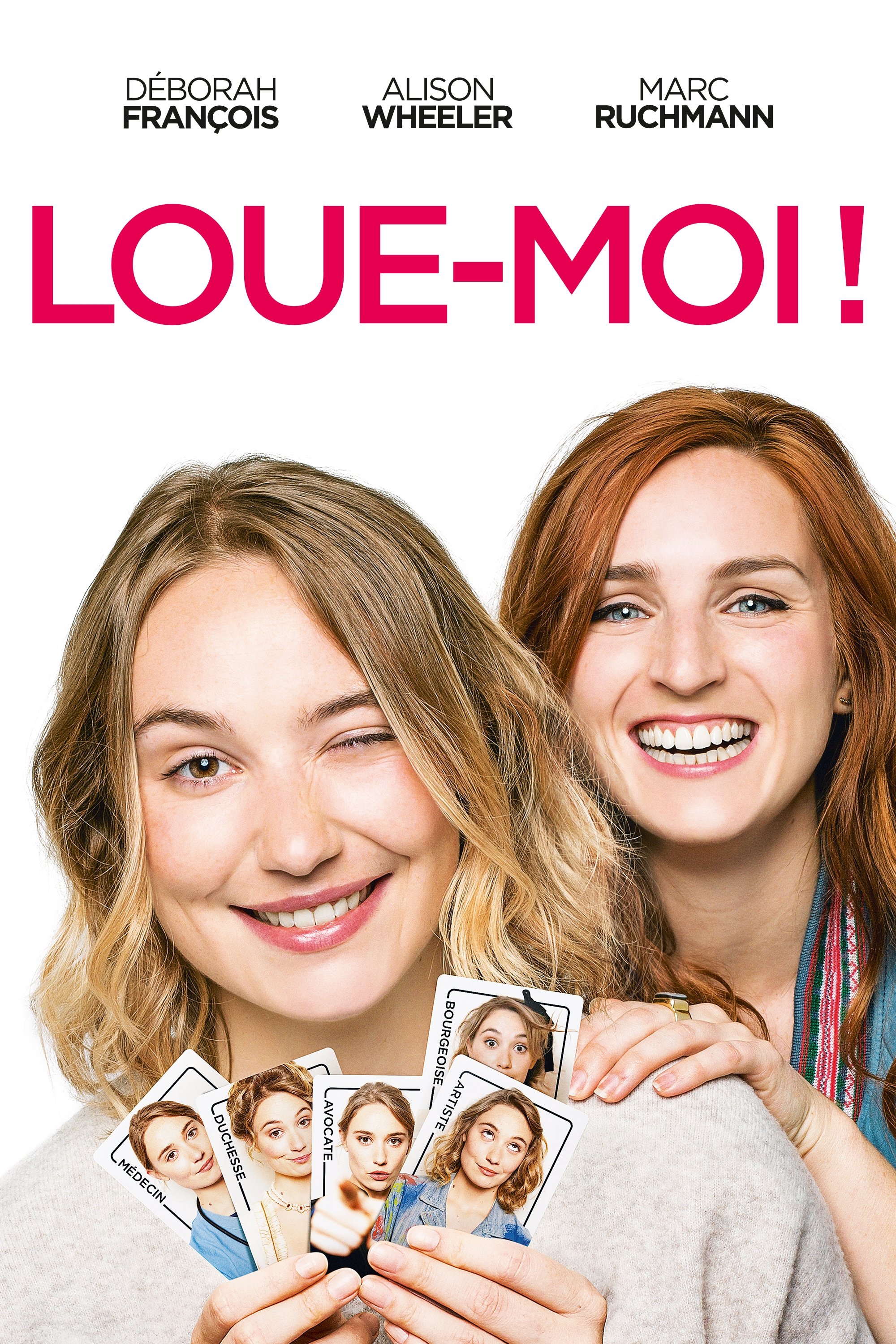 Loue-moi ! poster