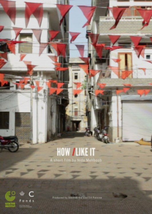 How I Like It poster
