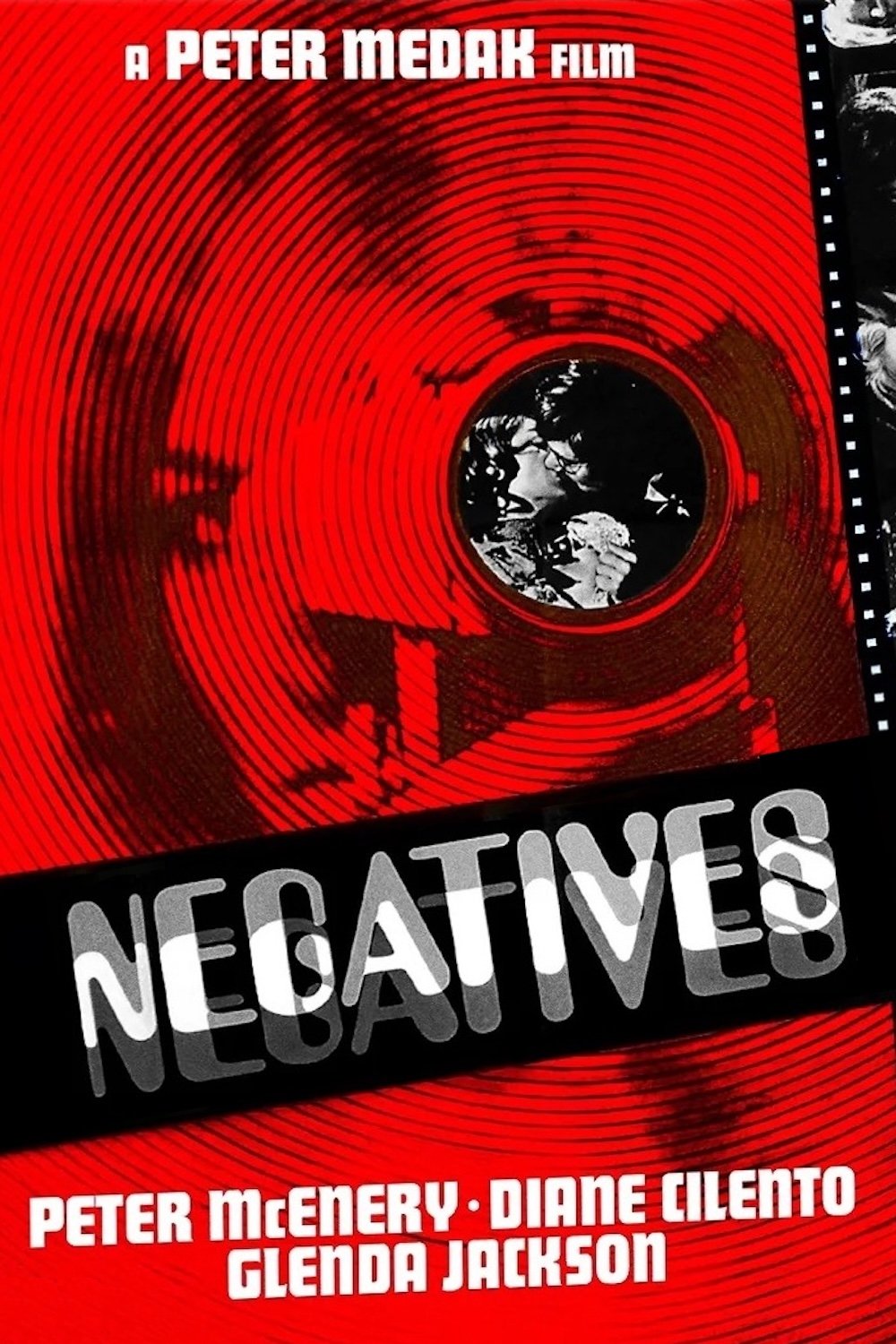 Negatives poster
