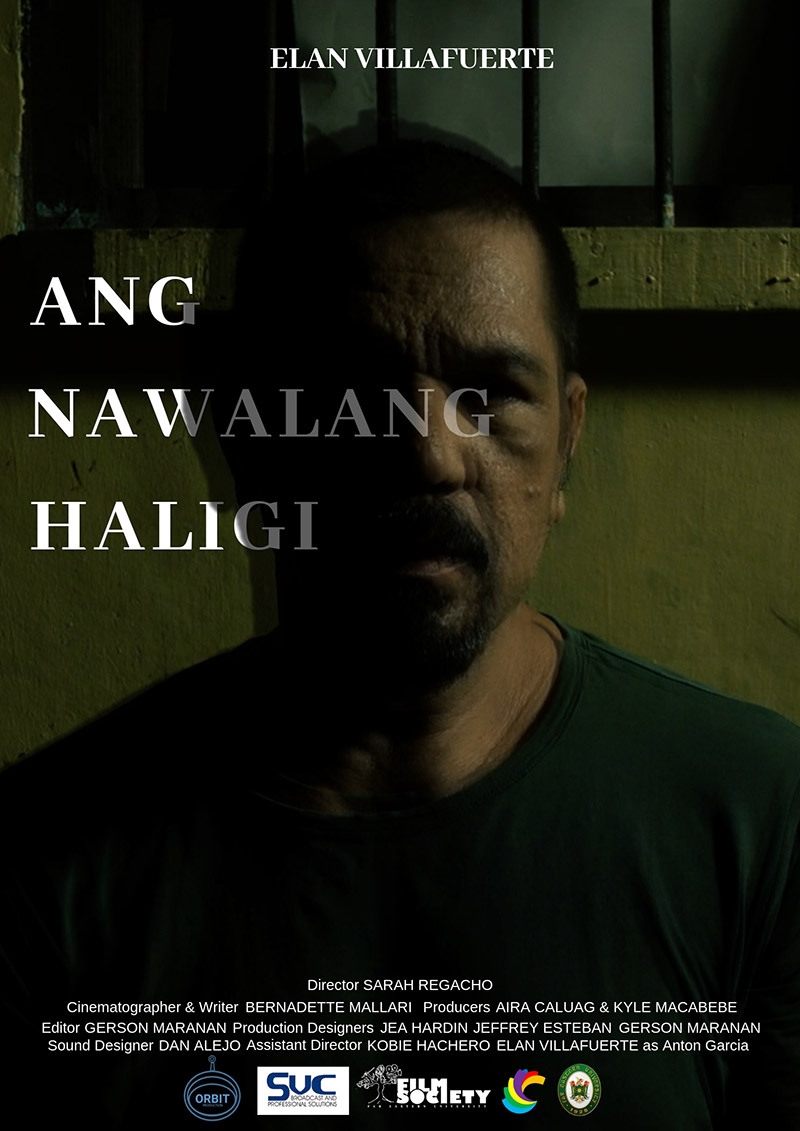Pillar poster