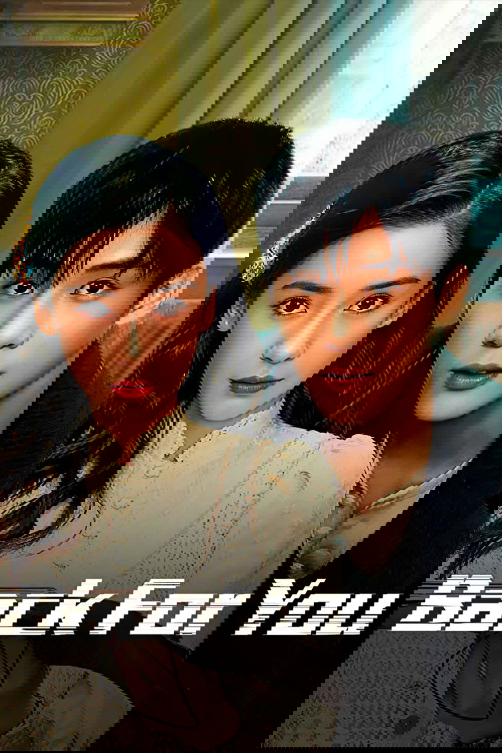 Back for You poster
