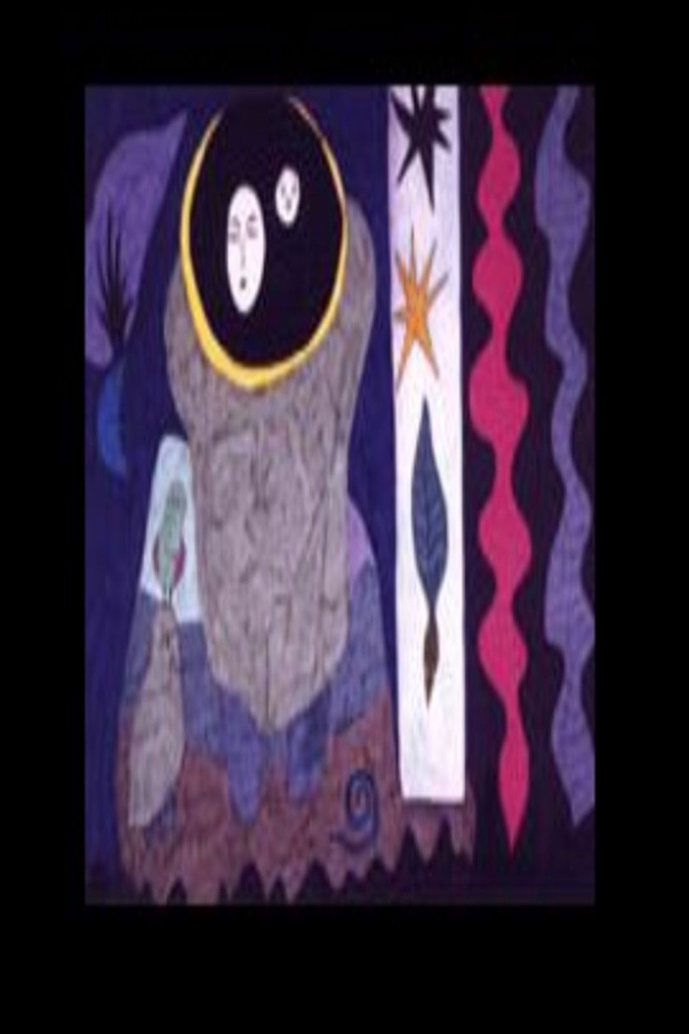 Northern Ice, Golden Sun poster