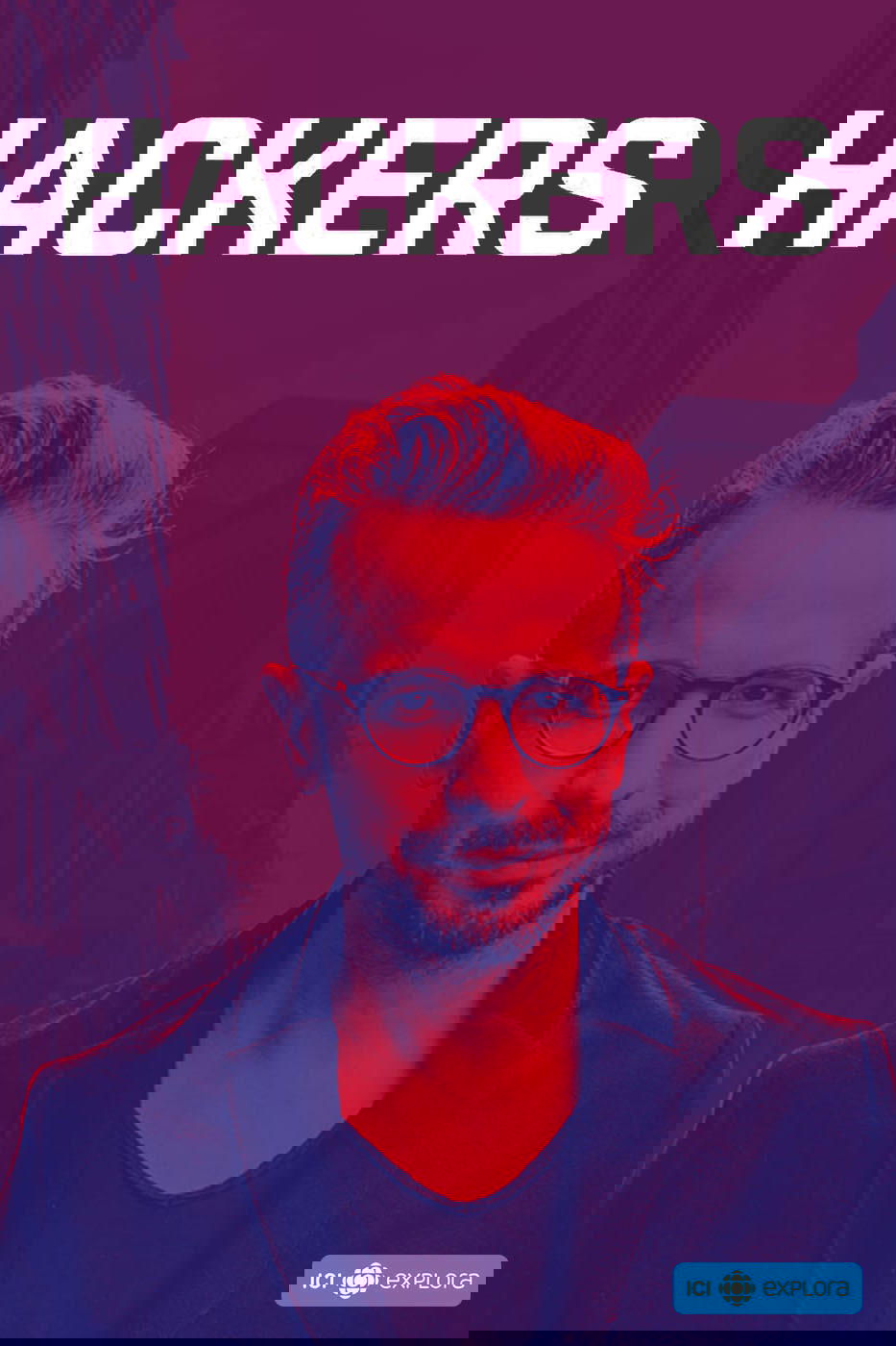 Hackers poster