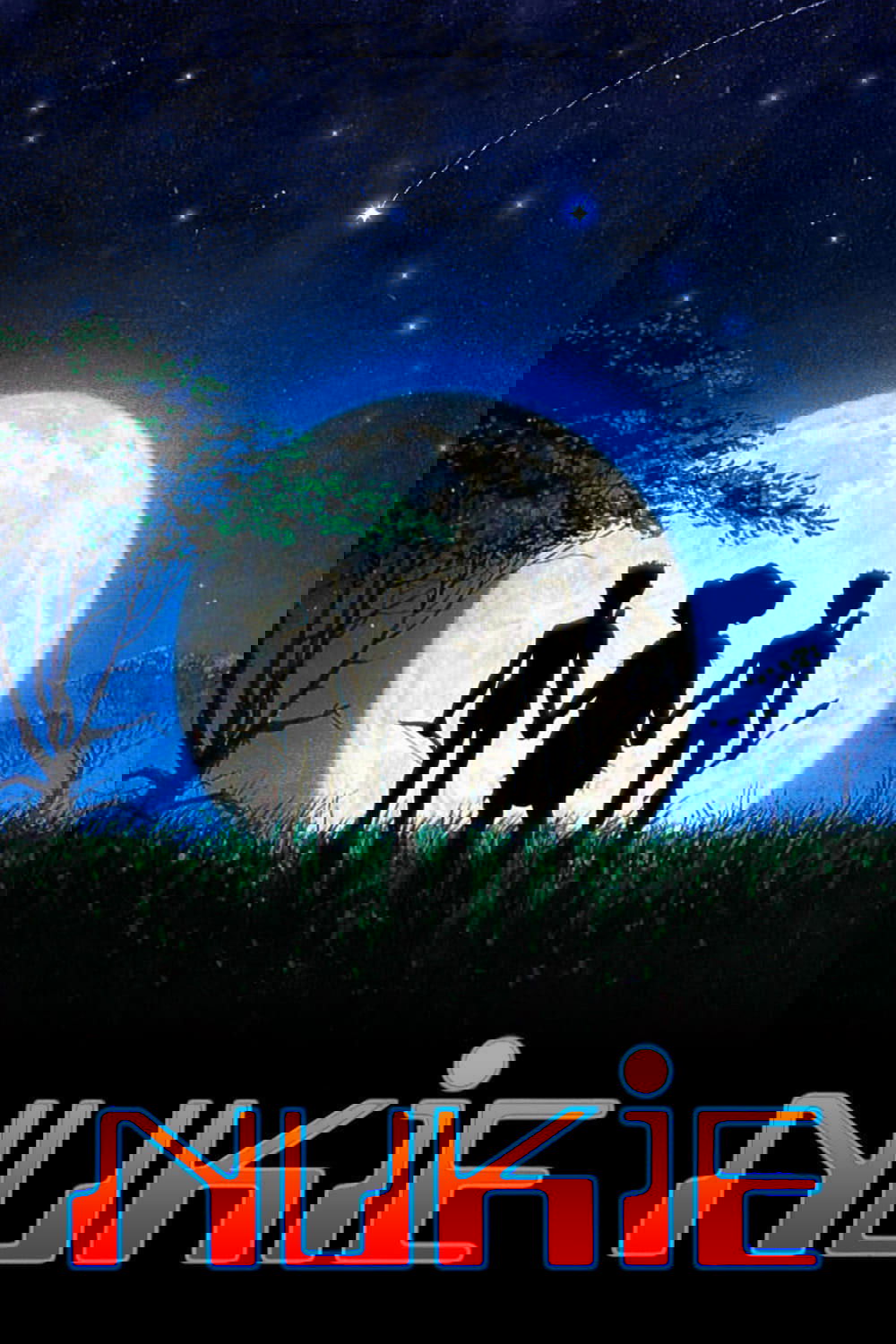 Nukie poster