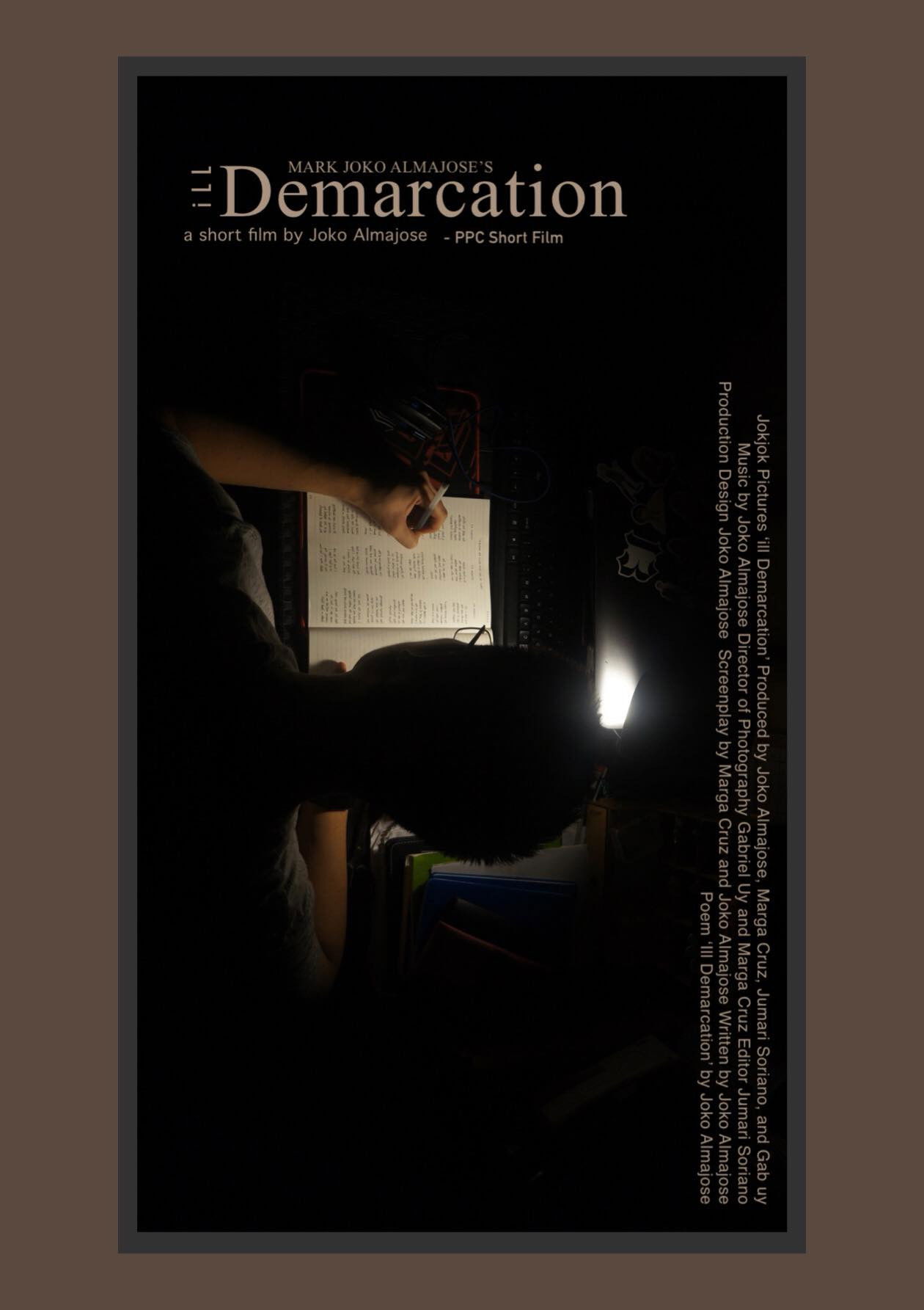 Ill Demarcation poster
