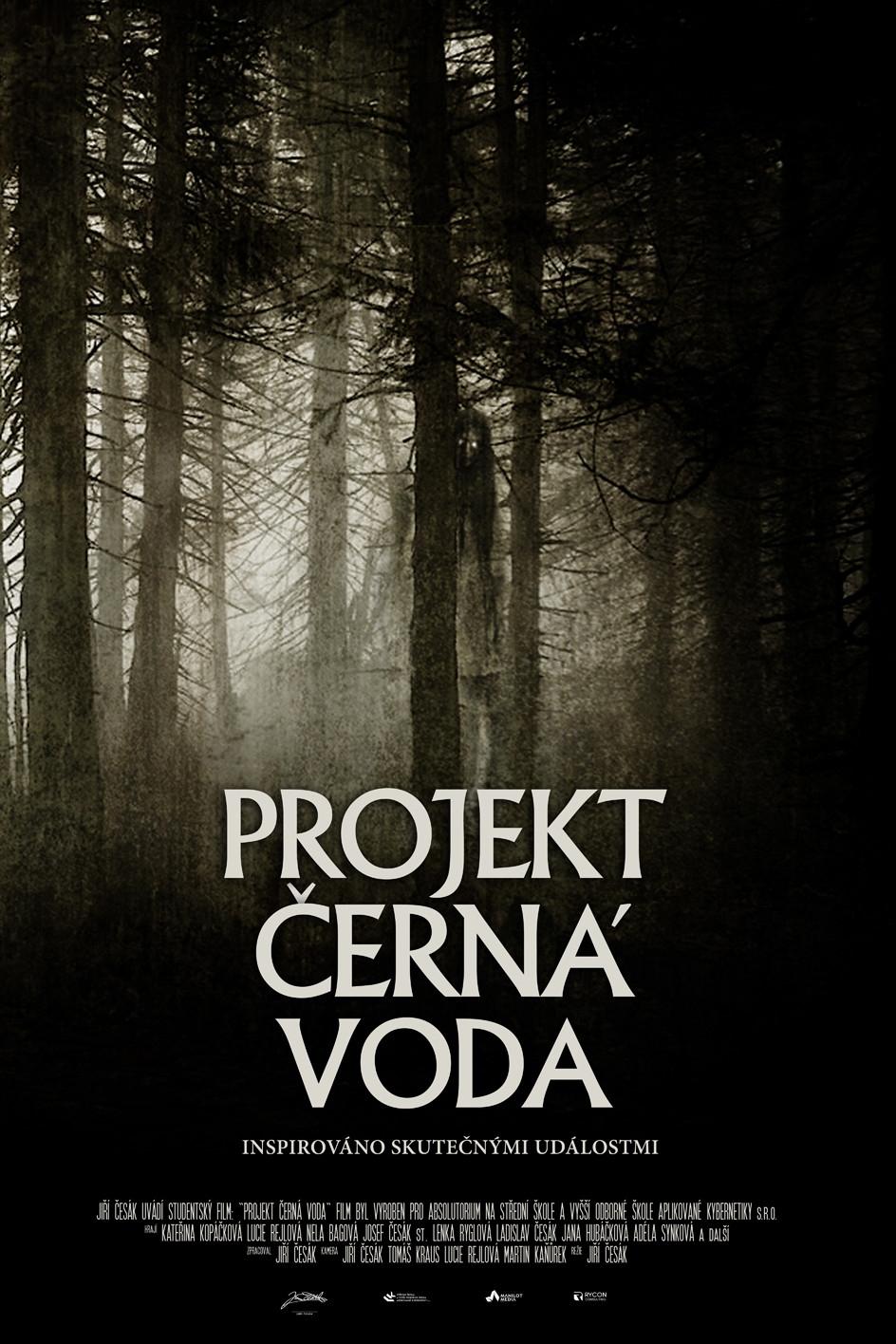 Projekt Černá Voda poster