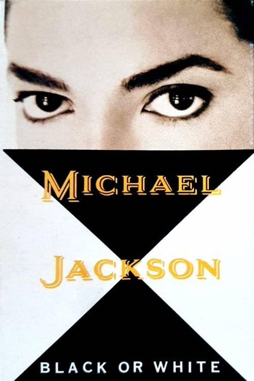 Michael Jackson's: Black or White poster