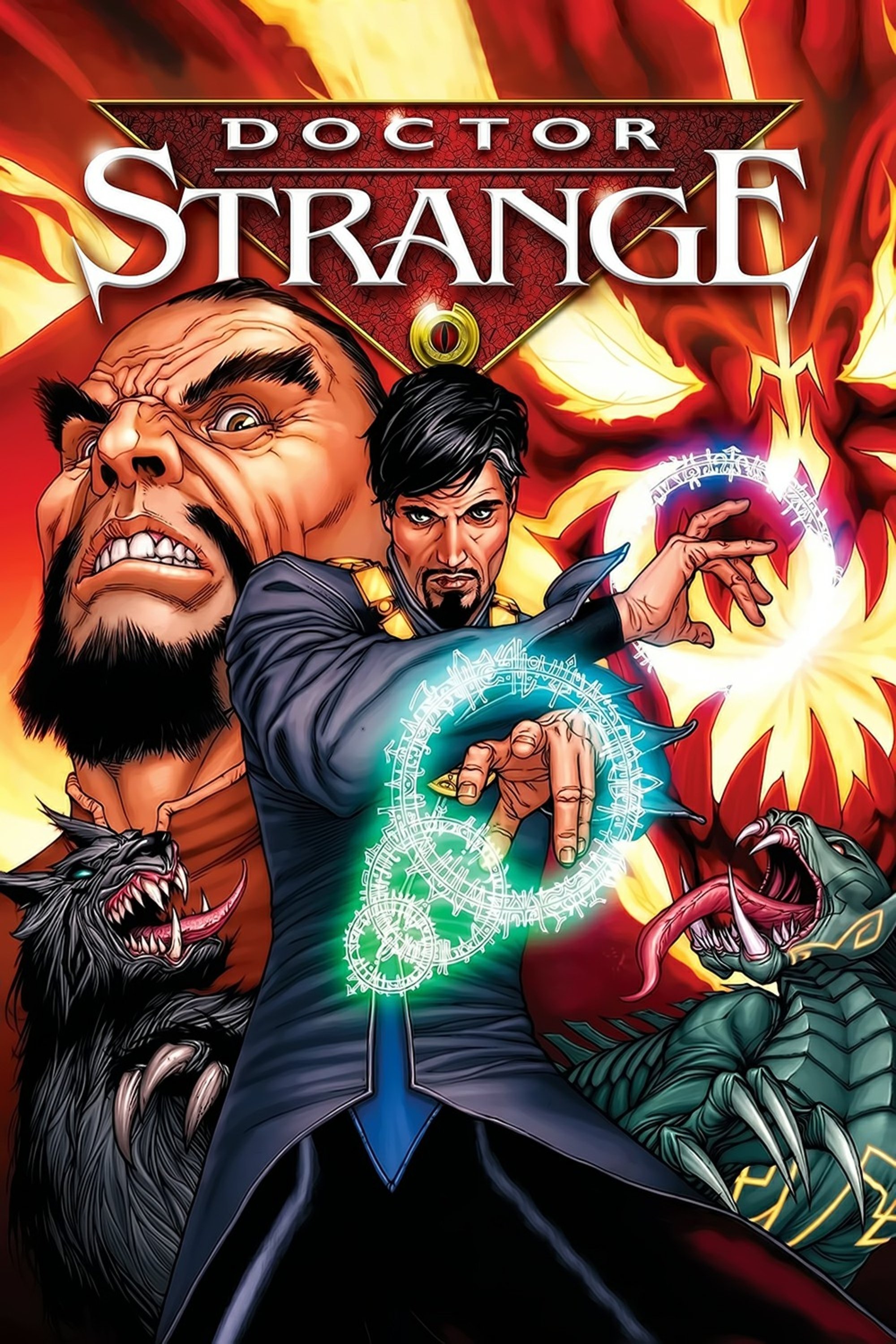 Doctor Strange poster
