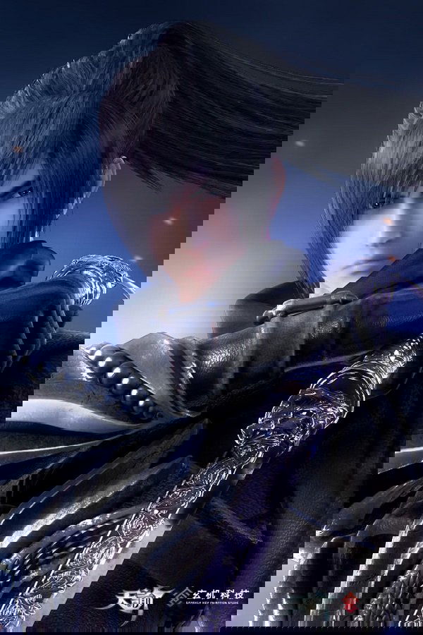 Revelation poster