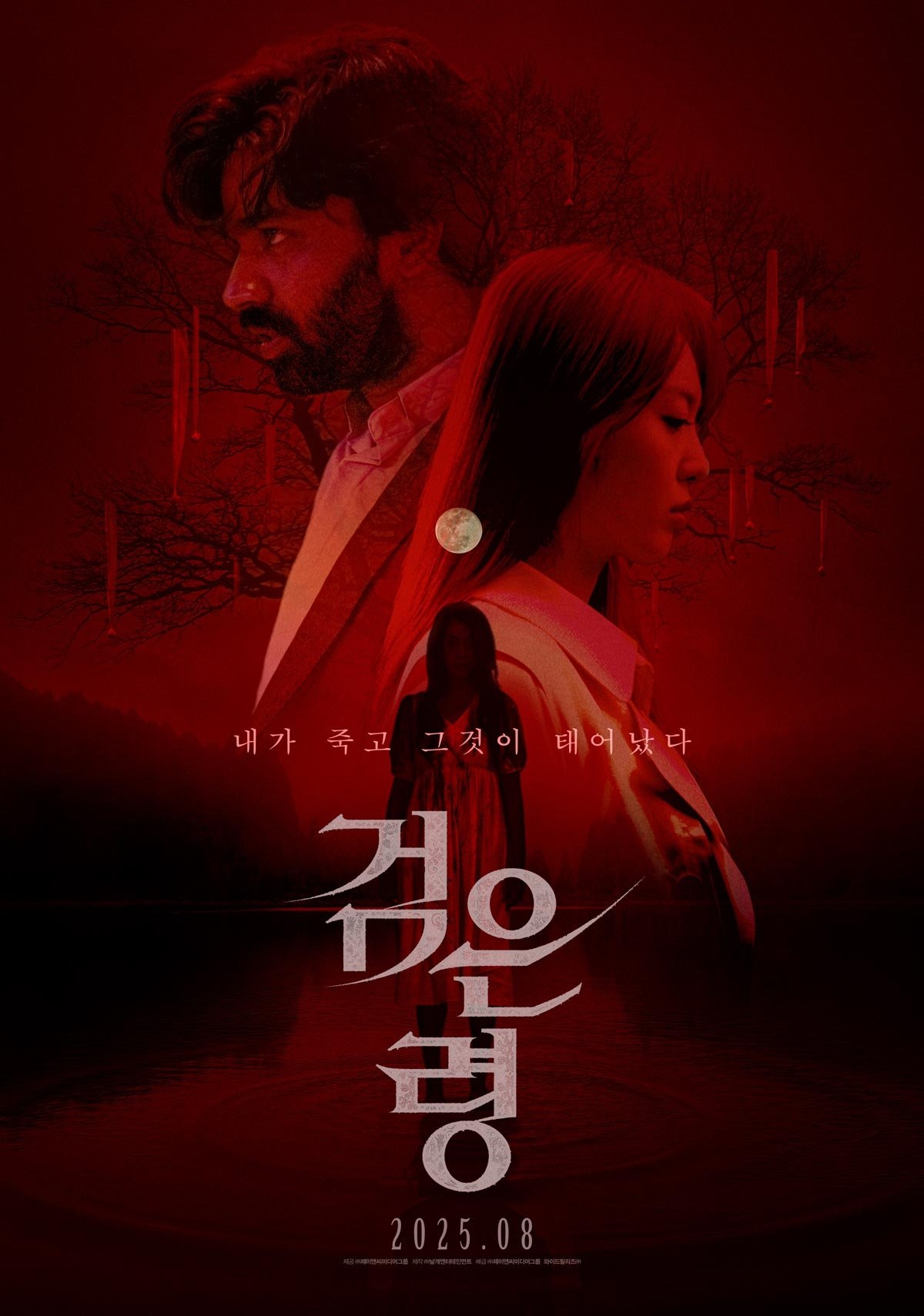 Rhapsody for the Dead poster