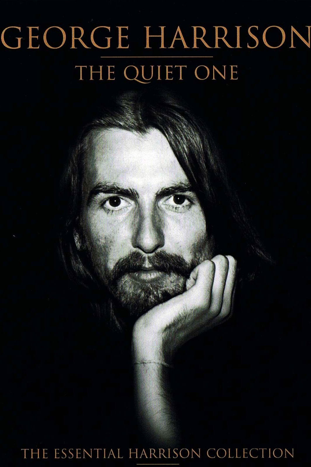 George Harrison - The Quiet one poster