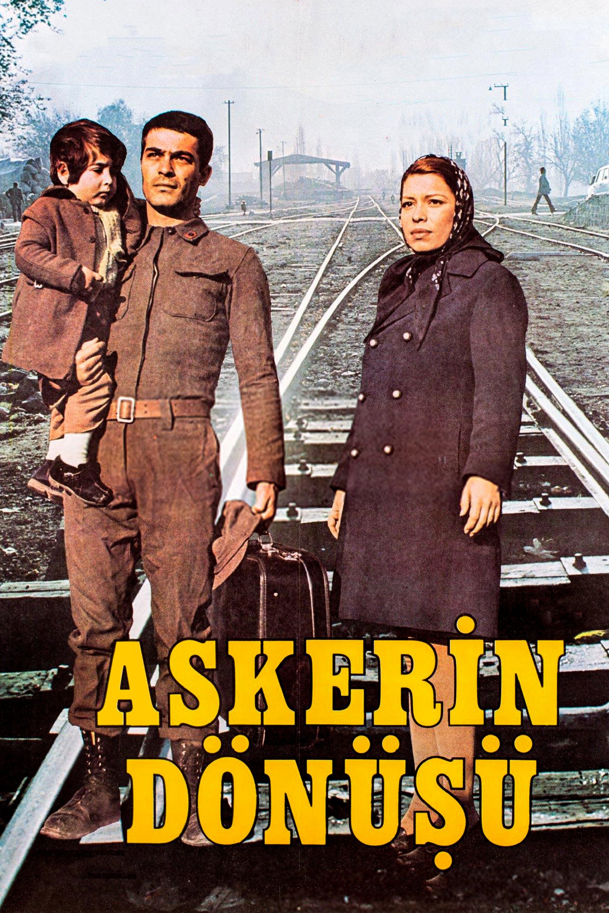 The Return of the Soldier poster