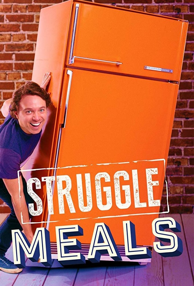 Struggle Meals poster