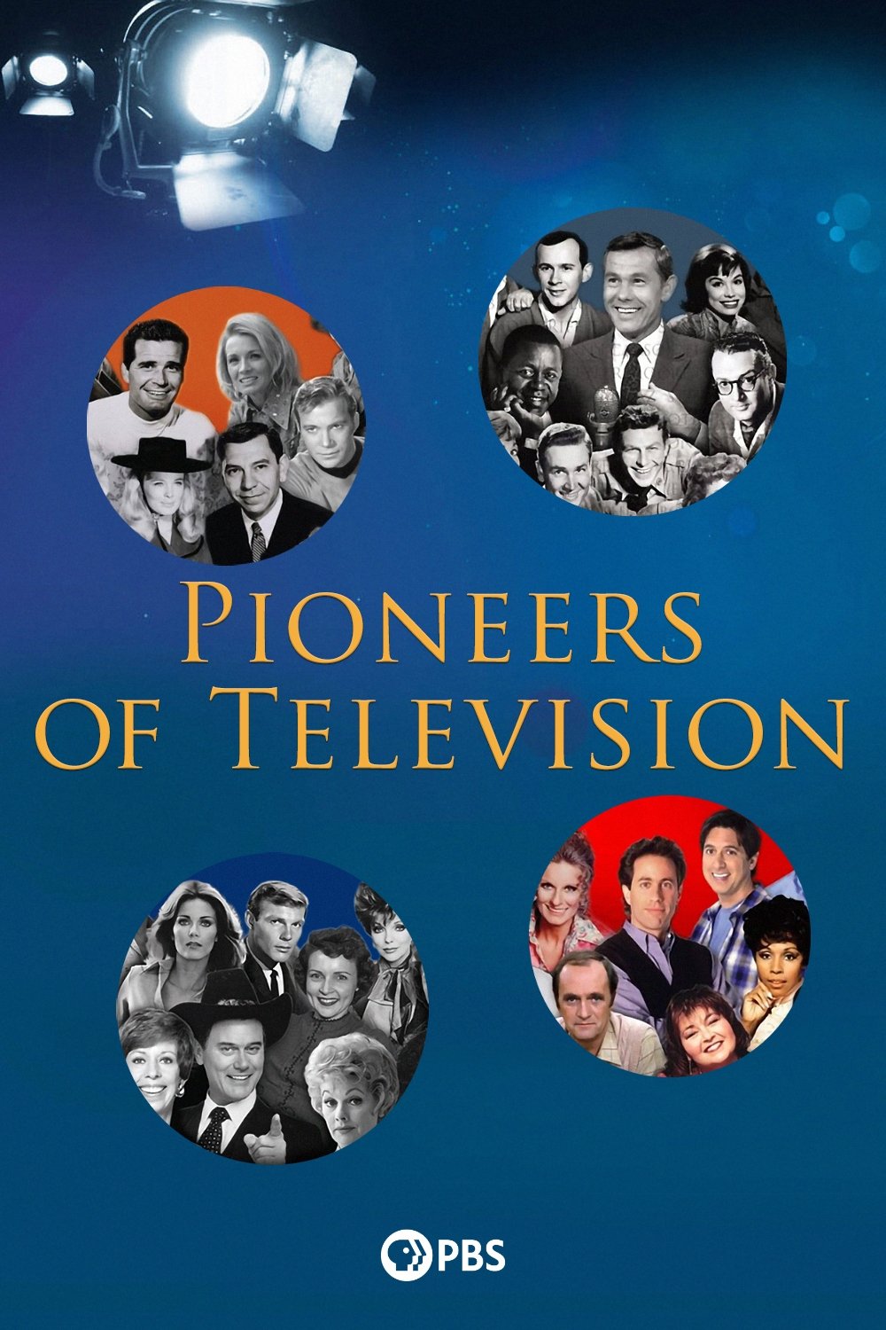 Pioneers of Television poster
