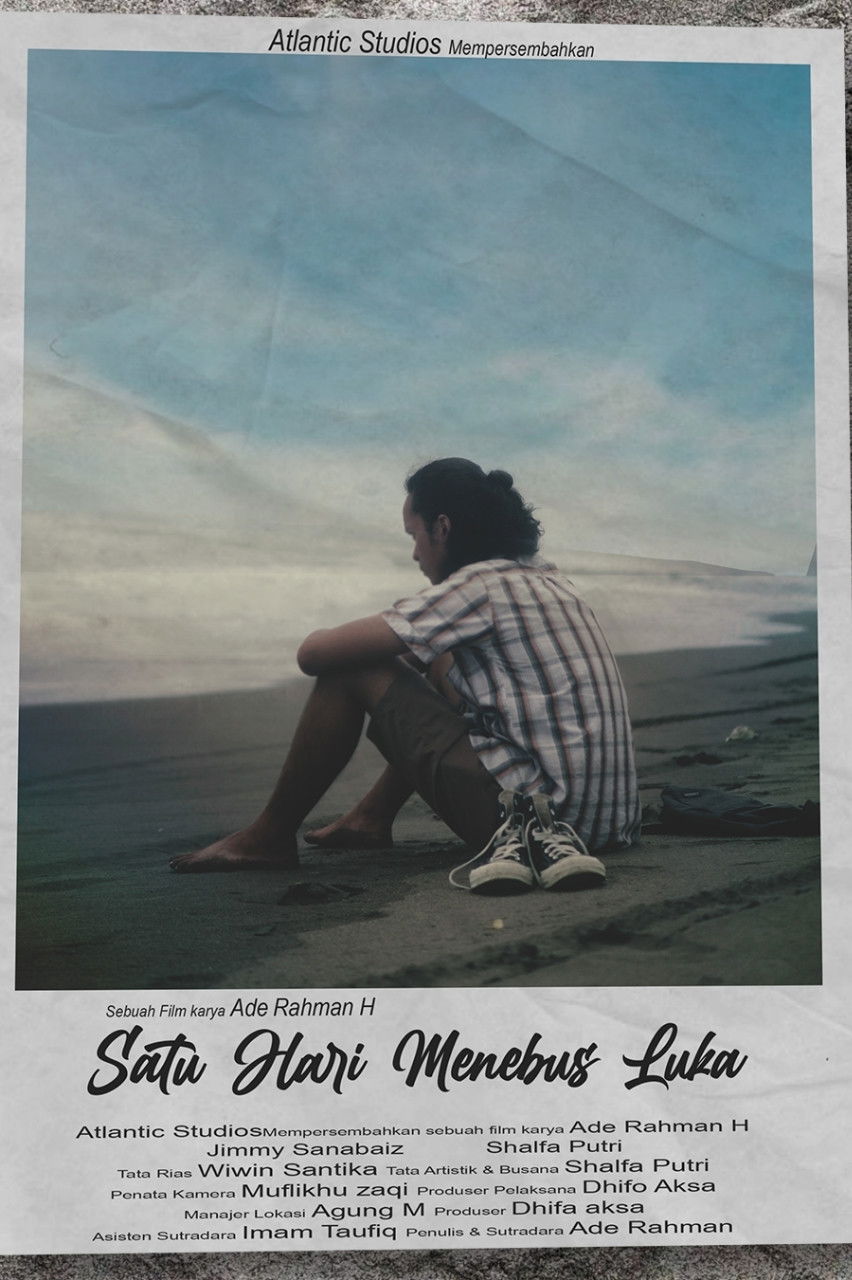 Satu Hari Menebus Luka poster