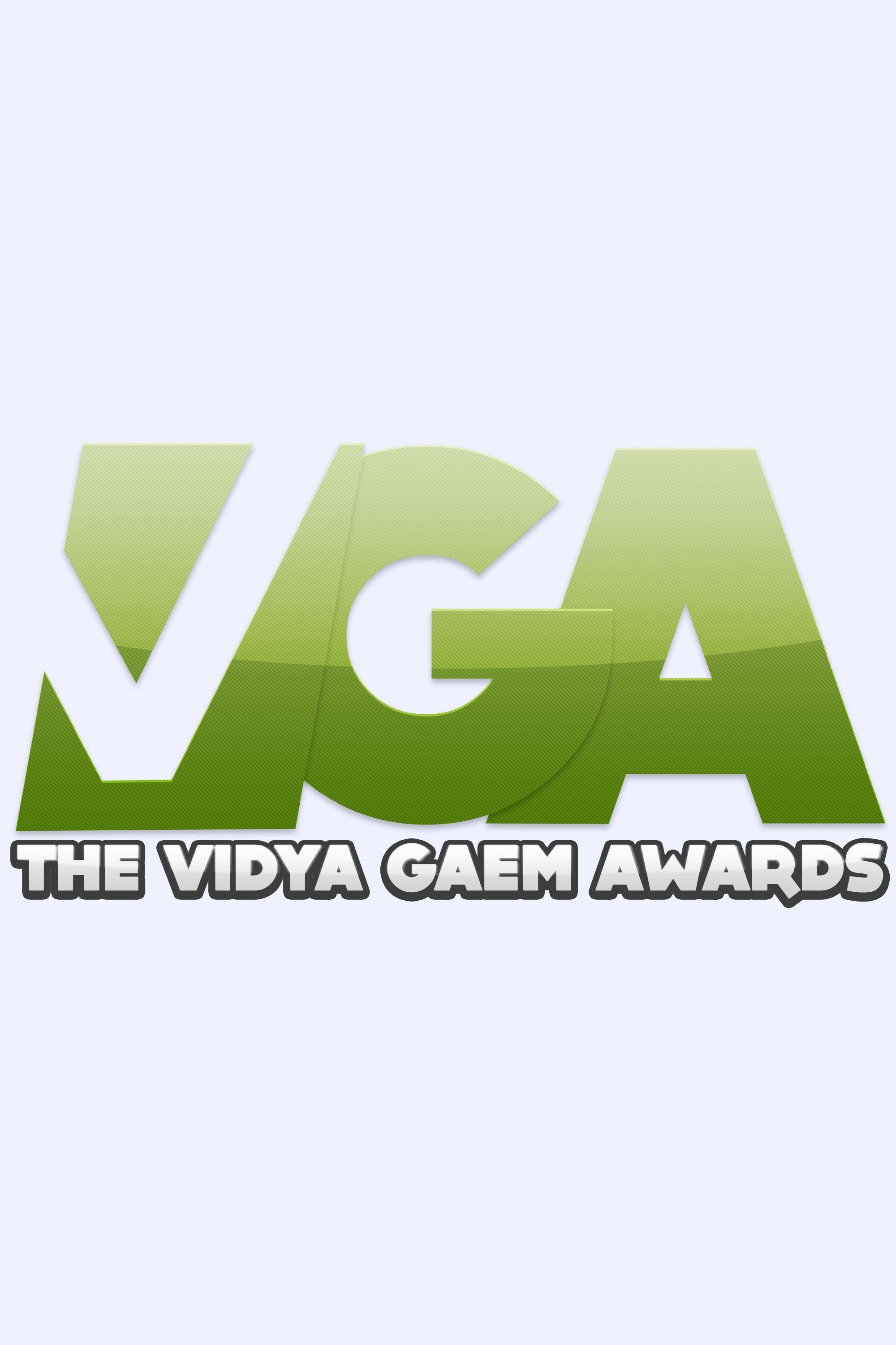 Vidya Gaem Awards poster